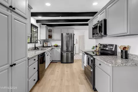 Kitchen - 2610 E Nye Ln, Carson City, NV 89706 photo 1 of 4