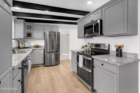 Kitchen - 2610 E Nye Ln, Carson City, NV 89706 photo 4 of 4