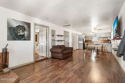 2605 Palm St, Silver Springs, NV 89429