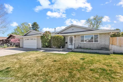 1821 Camille Dr, Carson City, NV 89706