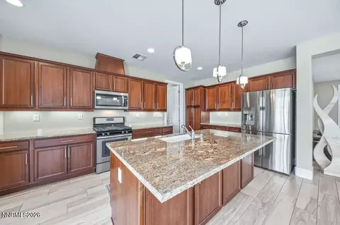 Kitchen - 9835 Hafflinger Ln, Reno, NV 89521 photo 2 of 6