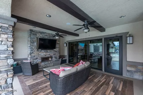 Exterior - 9835 Hafflinger Ln, Reno, NV 89521 photo 15 of 17