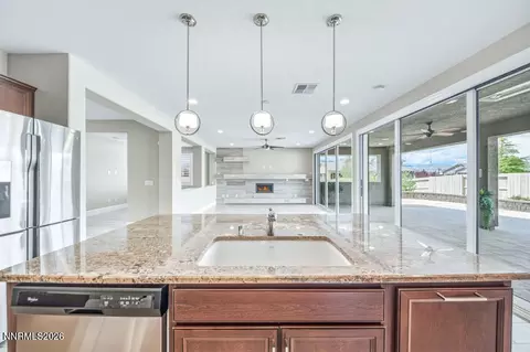 Kitchen - 9835 Hafflinger Ln, Reno, NV 89521 photo 1 of 6