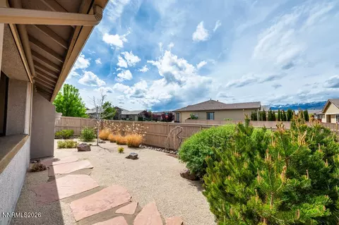 Exterior - 9835 Hafflinger Ln, Reno, NV 89521 photo 9 of 17