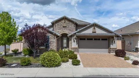 Exterior - 9835 Hafflinger Ln, Reno, NV 89521 photo 2 of 17