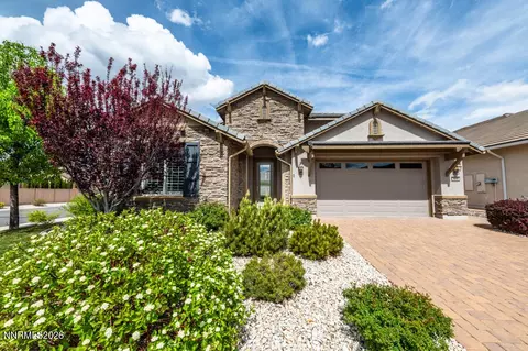 Exterior - 9835 Hafflinger Ln, Reno, NV 89521 photo 3 of 17