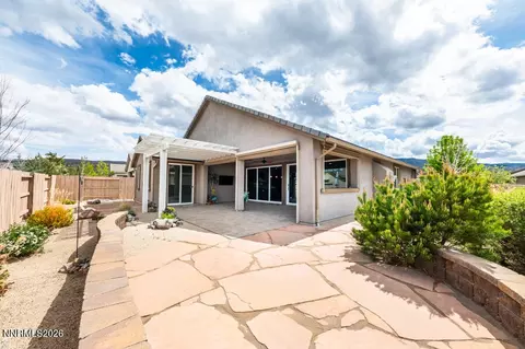 Exterior - 9835 Hafflinger Ln, Reno, NV 89521 photo 7 of 17