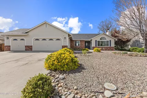 1311 Wrangler Cir, Minden, NV 89423