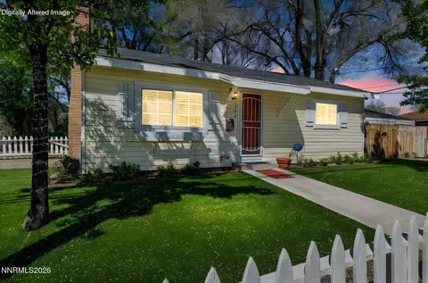 1702 N Stewart St, Carson City, NV 89706