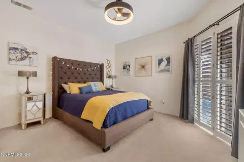 Bedroom - 9761 Cattail Cir, Reno, NV 89521 photo 1 of 2