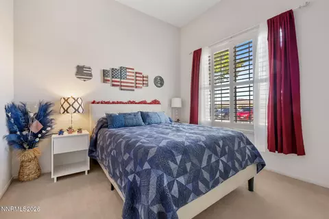 Bedroom - 9761 Cattail Cir, Reno, NV 89521 photo 2 of 2