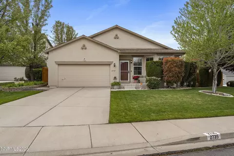 2735 Aristedes Dr, Sparks, NV 89436