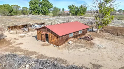 Exterior - 550 Wade Ln, Fallon, NV 89406 photo 3 of 3