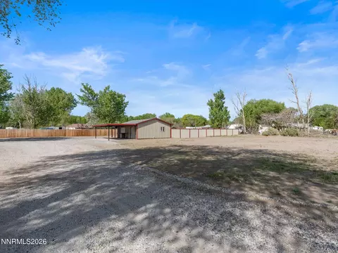 Exterior - 970 Mclean Rd, Fallon, NV 89406 photo 5 of 13