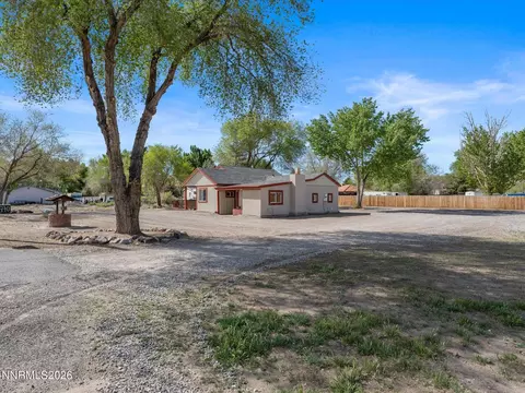 Exterior - 970 Mclean Rd, Fallon, NV 89406 photo 2 of 13