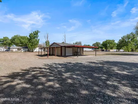 Exterior - 970 Mclean Rd, Fallon, NV 89406 photo 9 of 13