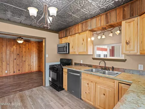 Kitchen - 970 Mclean Rd, Fallon, NV 89406 photo 4 of 4