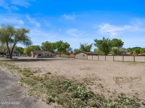 Exterior - 970 Mclean Rd, Fallon, NV 89406 photo 6 of 13