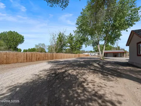 Exterior - 970 Mclean Rd, Fallon, NV 89406 photo 7 of 13