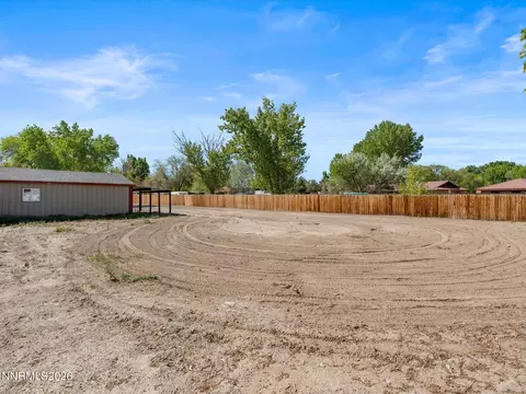 Exterior - 970 Mclean Rd, Fallon, NV 89406 photo 12 of 13