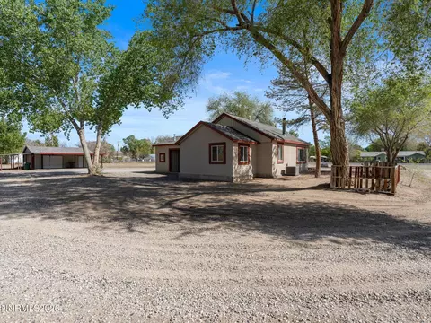 Exterior - 970 Mclean Rd, Fallon, NV 89406 photo 3 of 13