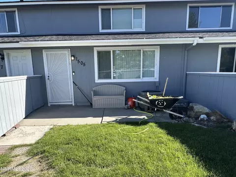 1505 E Long St, Carson City, NV 89706