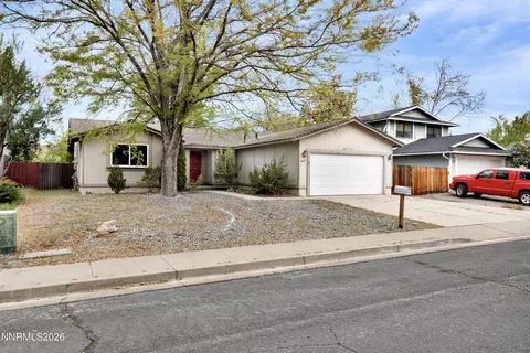 4455 Matich Dr, Reno, NV 89502