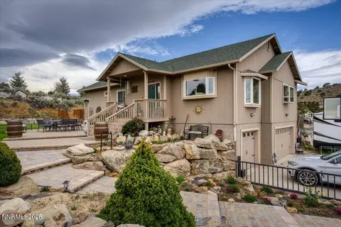 15770 Rocky Vista Rd, Reno, NV 89521