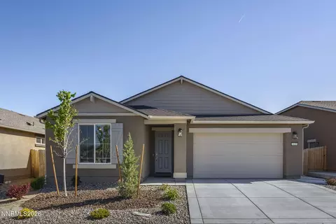 1135 Bravestone Ave, Carson City, NV 89703