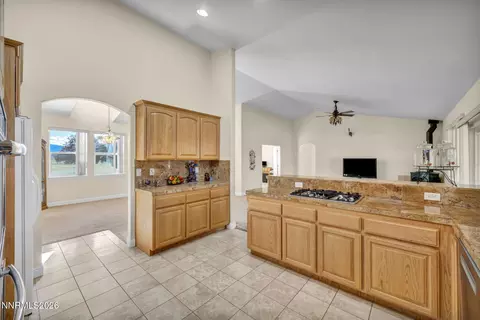 Kitchen - 68 Kari Ln, Smith Valley, NV 89430 photo 3 of 3