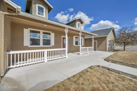 Exterior - 68 Kari Ln, Smith Valley, NV 89430 photo 2 of 8
