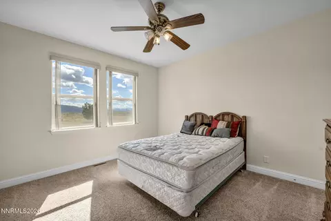 Bedroom - 68 Kari Ln, Smith Valley, NV 89430 photo 1 of 5