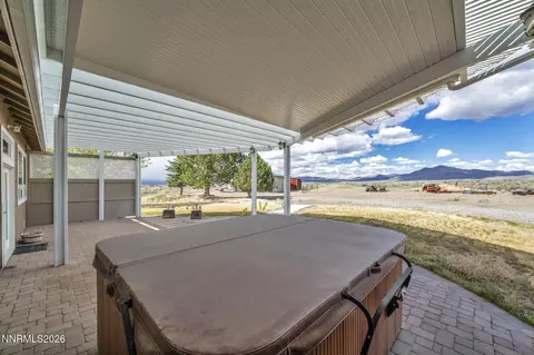 Exterior - 68 Kari Ln, Smith Valley, NV 89430 photo 7 of 8