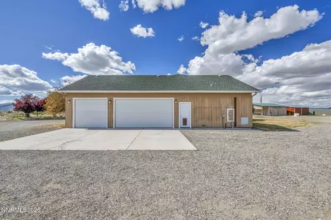 Exterior - 68 Kari Ln, Smith Valley, NV 89430 photo 4 of 8