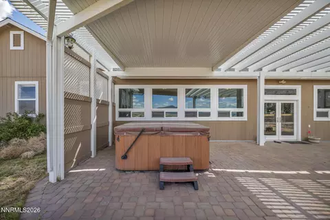 Exterior - 68 Kari Ln, Smith Valley, NV 89430 photo 5 of 8