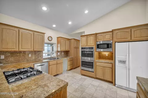 Kitchen - 68 Kari Ln, Smith Valley, NV 89430 photo 2 of 3