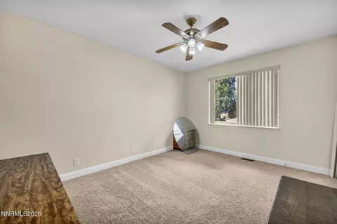 Bedroom - 68 Kari Ln, Smith Valley, NV 89430 photo 2 of 5