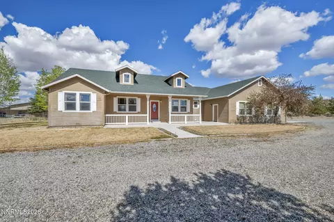Exterior - 68 Kari Ln, Smith Valley, NV 89430 photo 3 of 8