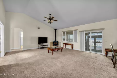Living - 68 Kari Ln, Smith Valley, NV 89430 photo 3 of 3