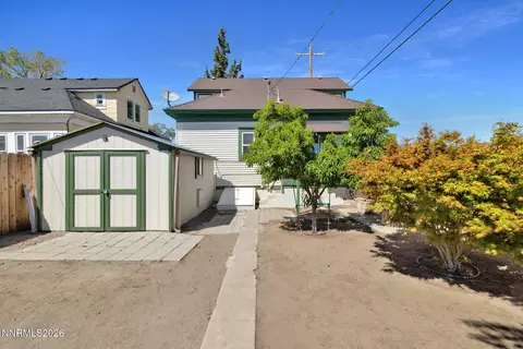 Exterior - 1701 C St, Sparks, NV 89431 photo 11 of 12