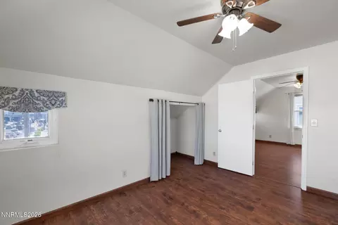 Bedroom - 1701 C St, Sparks, NV 89431 photo 6 of 6