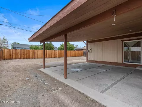 Exterior - 2575 E 9th St, Reno, NV 89512 photo 7 of 8