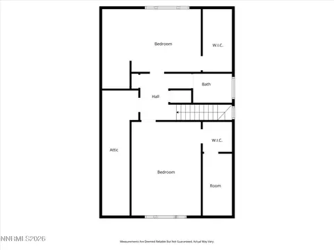 Floorplan - 2575 E 9th St, Reno, NV 89512 photo 3 of 6