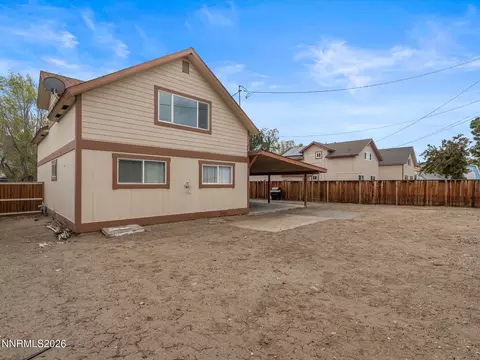 Exterior - 2575 E 9th St, Reno, NV 89512 photo 4 of 8