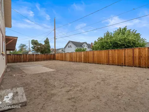 Exterior - 2575 E 9th St, Reno, NV 89512 photo 8 of 8
