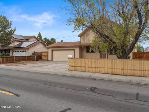 Exterior - 2575 E 9th St, Reno, NV 89512 photo 3 of 8