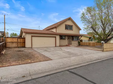 Exterior - 2575 E 9th St, Reno, NV 89512 photo 2 of 8