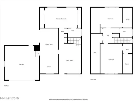 Floorplan - 2575 E 9th St, Reno, NV 89512 photo 6 of 6