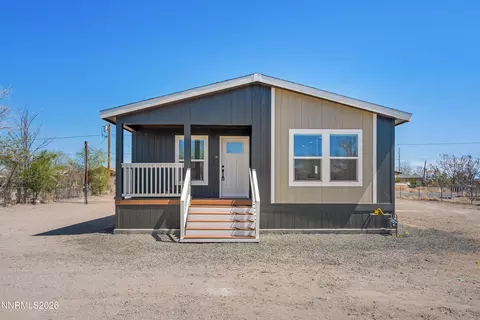 2950 Truckee St, Silver Springs, NV 89429