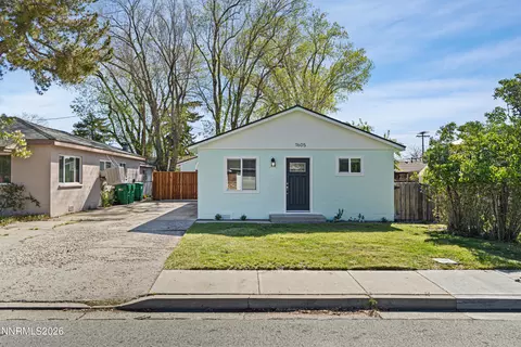 1605 N Division St, Carson City, NV 89703